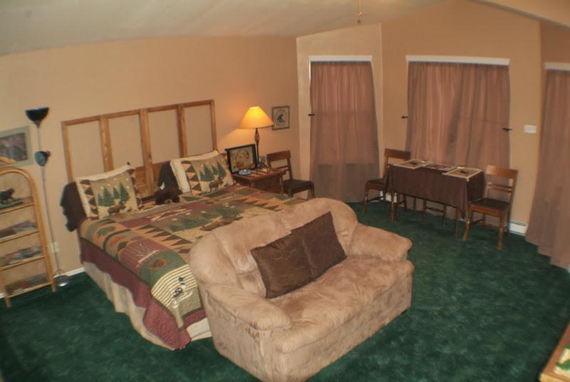 Castle Creek Bed And Breakfast Grand Junction Bagian luar foto