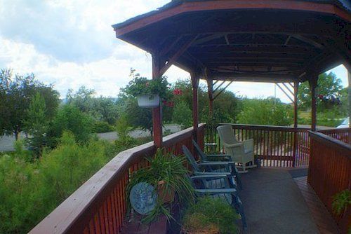 Castle Creek Bed And Breakfast Grand Junction Bagian luar foto